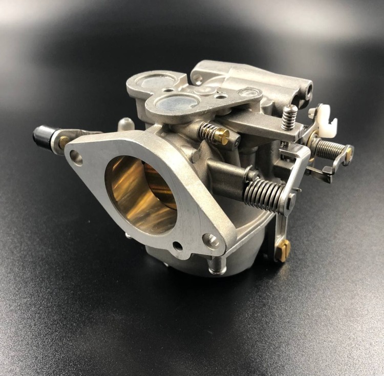 Карбюратор Tohatsu 25-30 (346-03200-2) (Omax), арт. 3P0-03200-0-TW,          OMAX 