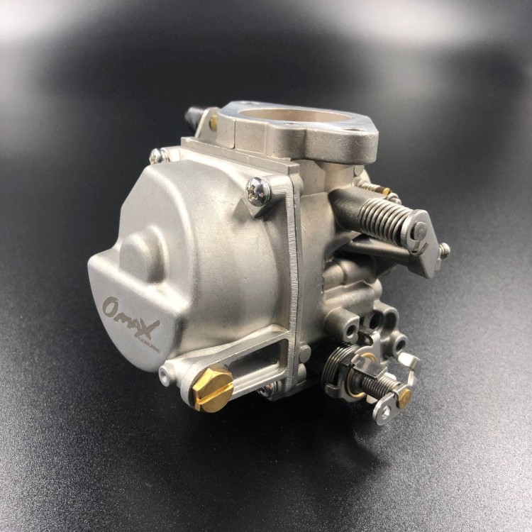 Карбюратор Tohatsu 25-30 (346-03200-2) (Omax), арт. 3P0-03200-0-TW,          OMAX 