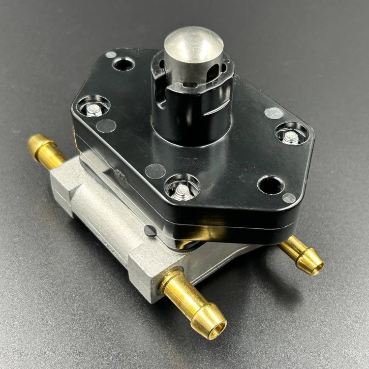 Топливный насос (в сборе) (низкого давления) Mercury 30-40 EFI (899106T01; 8M0118177) (Kacawa), арт. 8M0141827-TW,          KACAWA 