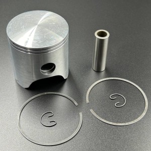 Поршневой комплект Yamaha BR250 (+0.25mm) (8R4-11635-00) (Osaka)