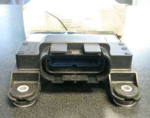 Блок управления двигателем SECM