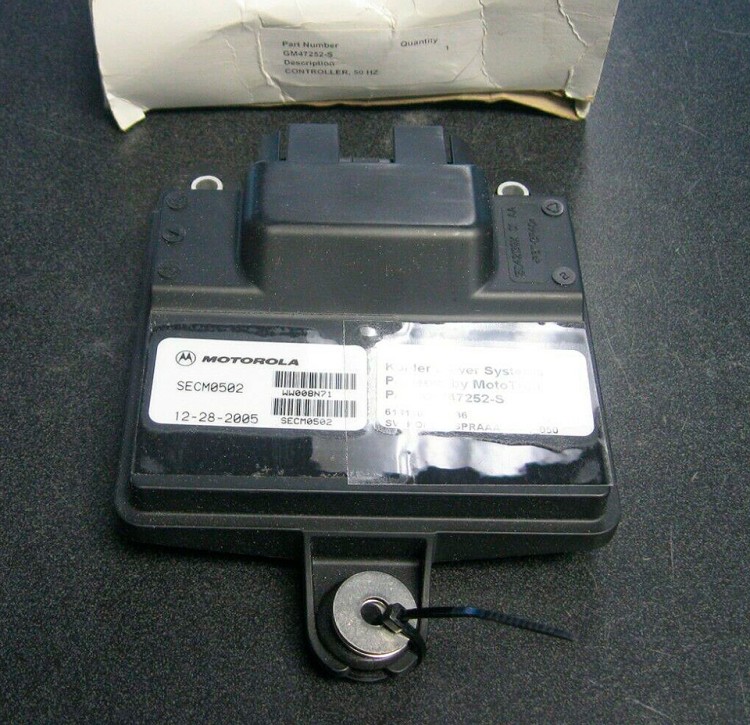 Блок управления двигателем SECM, арт. 10245500,  