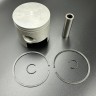 Поршневой комплект Yamaha 80-90 (0.25mm) (Osaka), арт. 6H1-11635-03-F-TW,          OSAKA 