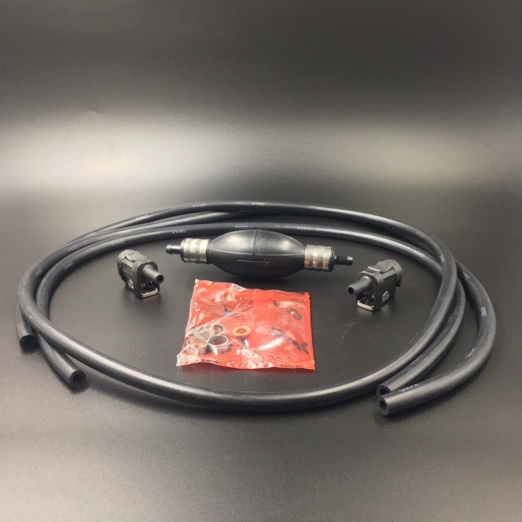 Комплект подачи топлива Yamaha (8mm) (6Y2-24306-53) (Omax), арт. 6Y2-24306-53-TW,          OMAX 