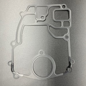 Прокладка под блок Honda BF20-30 (Honda)