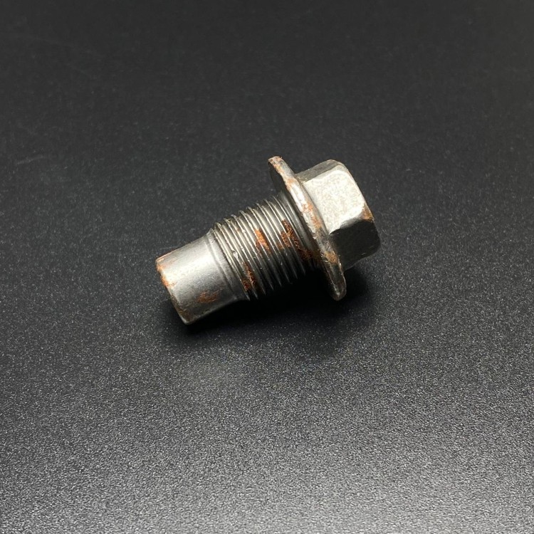 Болт стальной диам. 10 мм SCREW (Quicksilver), арт. 49956,          MERCURY 