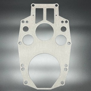 Прокладка паронитовая под блок цилиндров Mercury Optimax 3.0L (Quicksilver)