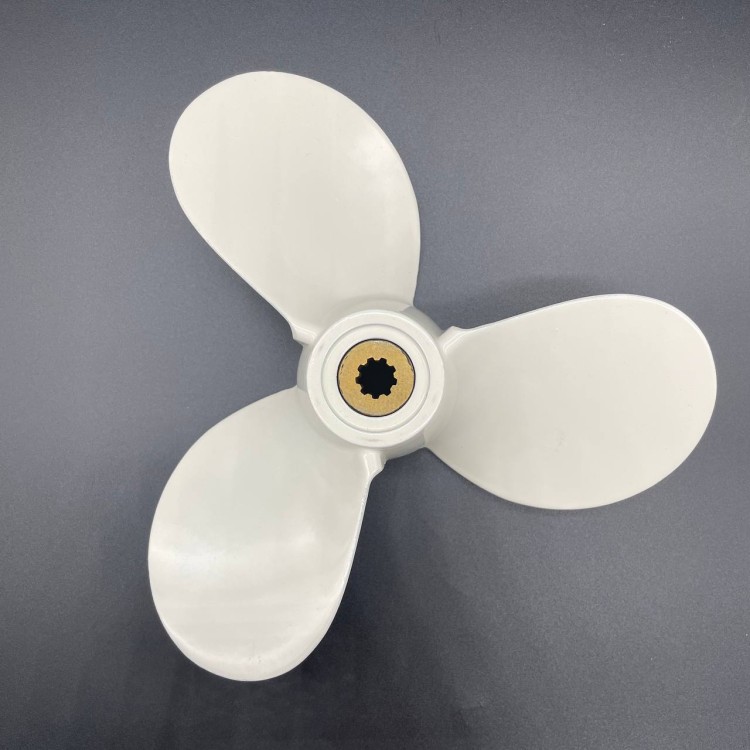 Гребной винт Yamaha 4-5, F4-F5, F6C (3x7-1/2x7) (PREMARINE), арт. 6E0-45943-01-EL-K,          PREMARINE 