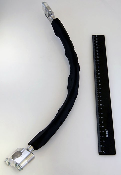 Стропа на руль снегохода 7/8 SKINZ MS100 , арт. MS100 ,          SKINZ  Стропа на руль снегохода 7/8 SKINZ MS100 , арт. MS100 ,          SKINZ