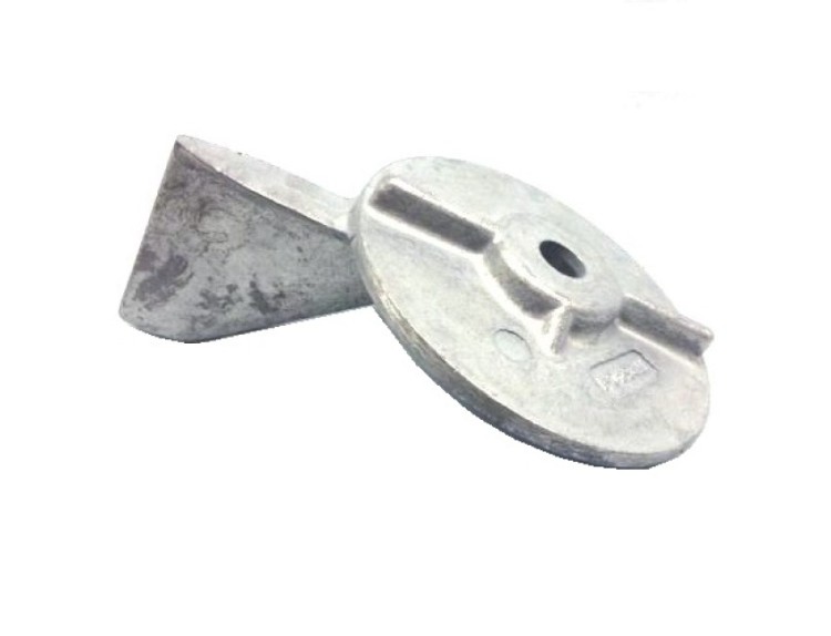 Анод редуктора Mercury/Mariner (Цинковый) (17264T2) (Quicksilver), арт. 17264T2,          MERCURY 