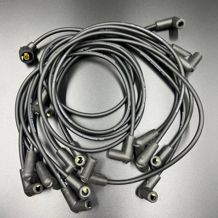 Набор высоковольтных проводов WIRE KIT-IGNITION (Quicksilver), арт. 816761Q17,          MERCURY 