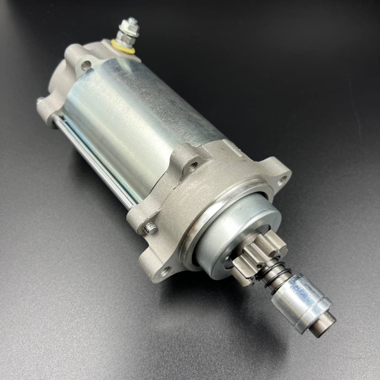 Электростартер для снегохода BRP Ski-doo Lynx 2009-2018 (WUHU), арт. 515176858-K,          WUHU 