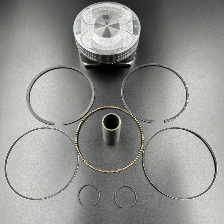 Поршневой комплект CFM X8 (2) (ZIBO), арт. 0800-0400B0-0002-K,          ZIBO 