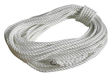 Трос 3-прядный для комбинированных лебедок, 12 мм, арт. 10014994,          Osculati 