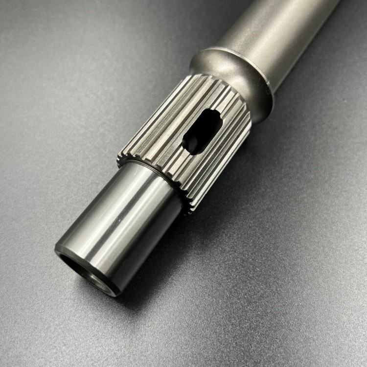 Вал гребной Suzuki DF100-140(A) (Osaka), арт. 57610-92J20-TW,          OSAKA 