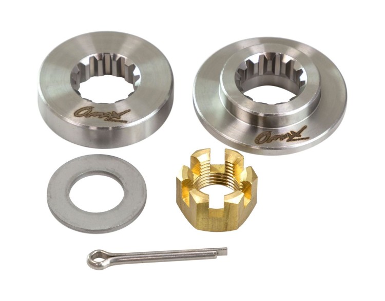 Установочный комплект винта Yamaha 55, Omax, арт. YS4855HP_OM,          Omax 