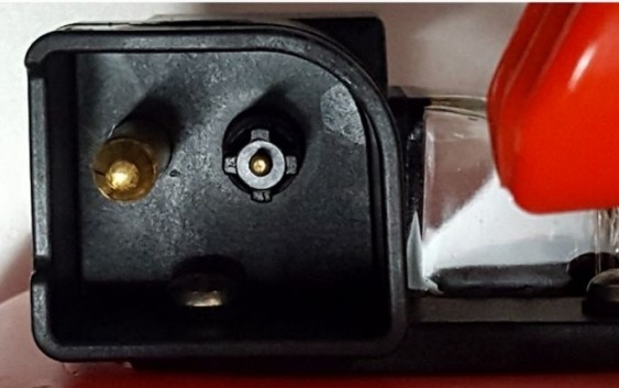 Бак топливный переносной Quicksilver на 25 л, 8M0083451, арт. 8M0083451,          MERCURY 