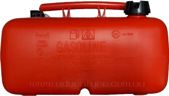 Бак топливный переносной Quicksilver на 25 л, 8M0083451, арт. 8M0083451,          MERCURY 