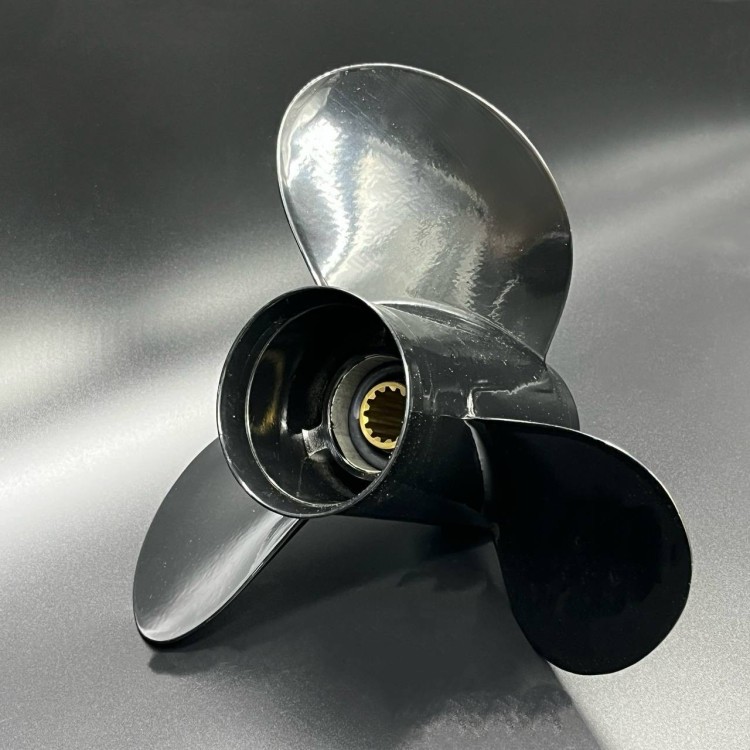 Гребной винт Suzuki DT40-DT65, DF40-DF50, DF40A-DF60A Sema (3x11x17) (Polastorm), арт. 3237-3110-17(58100-88L83-019),          POLASTORM 