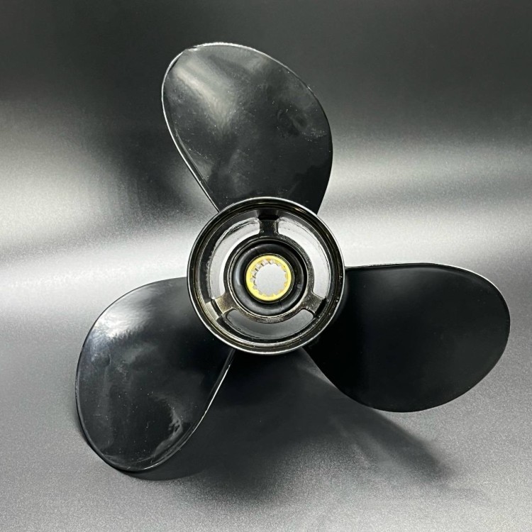 Гребной винт Suzuki DT40-DT65, DF40-DF50, DF40A-DF60A Sema (3x11x17) (Polastorm), арт. 3237-3110-17(58100-88L83-019),          POLASTORM 