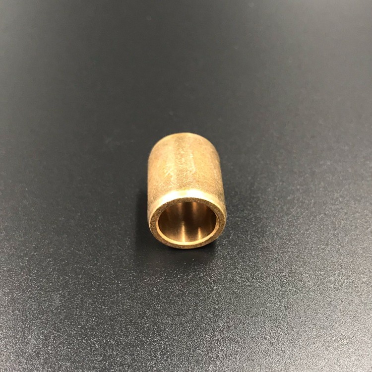 Втулка торсионного вала медная (верх) Yamaha 6-8, F6-9.9 (Yamaha), арт. 6G1-45316-09,          YAMAHA 