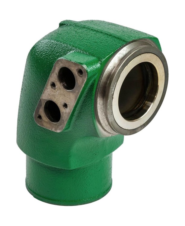 Колено коллектора Volvo Penta D31-41, Recmar, арт. 859963_RM,          Recmar 