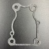 Прокладка под пластину помпы охлаждения Yamaha 40-50,F25-60 (Osaka), арт. 63D-44316-00-TW, OSAKA Прокладка под пластину помпы охлаждения Yamaha 40-50,F25-60 (Osaka), арт. 63D-44316-00-TW, OSAKA