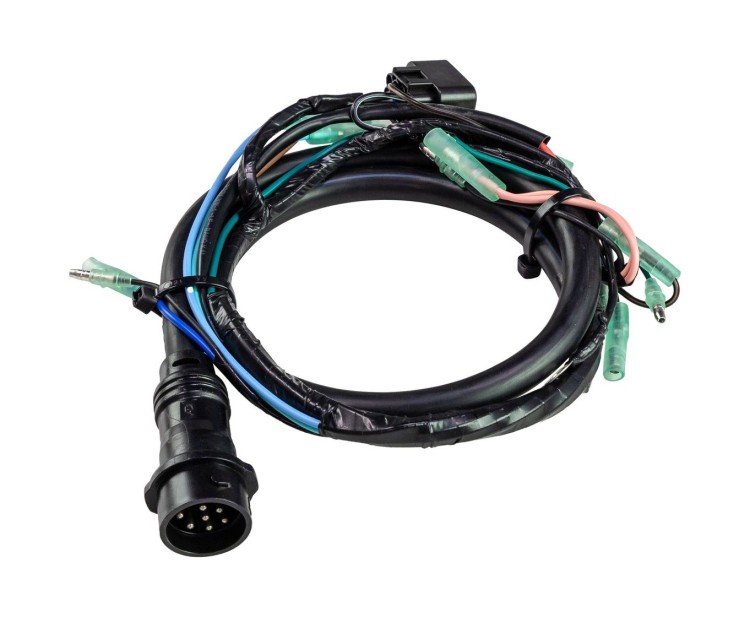 Разъем подключения дистанционного управления Yamaha 40X, Omax, арт. 66T8259020_OM,          Omax 