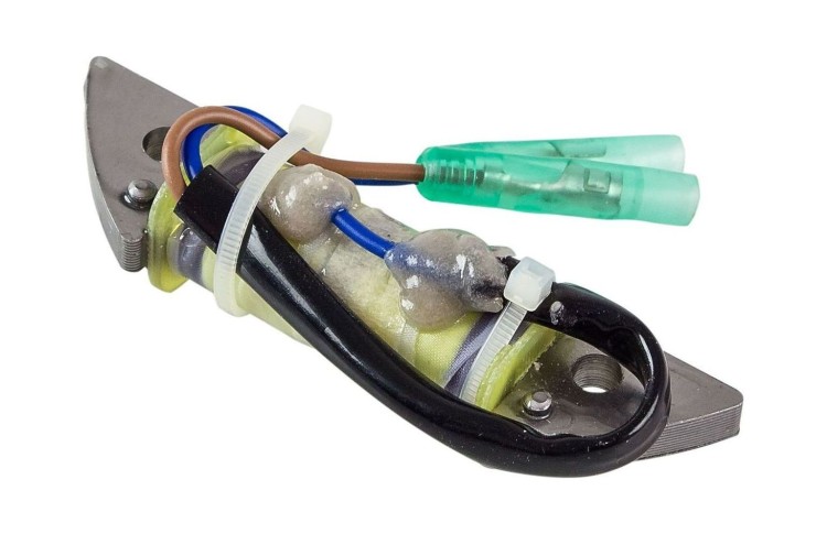 Катушка генератора Yamaha 9.9F-15F (зажигания), Recmar, арт. 63V8552000_RM,          Recmar 