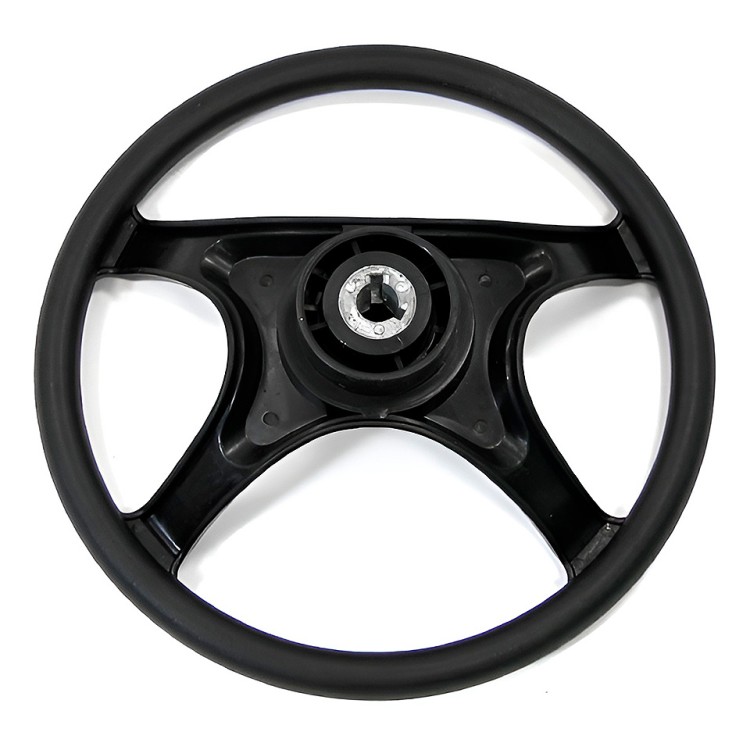 Рулевое колесо V45, черное, 280 мм, арт. 10268672,          Ultraflex 