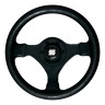 Рулевое колесо V45, черное, 280 мм, арт. 10268672,          Ultraflex 