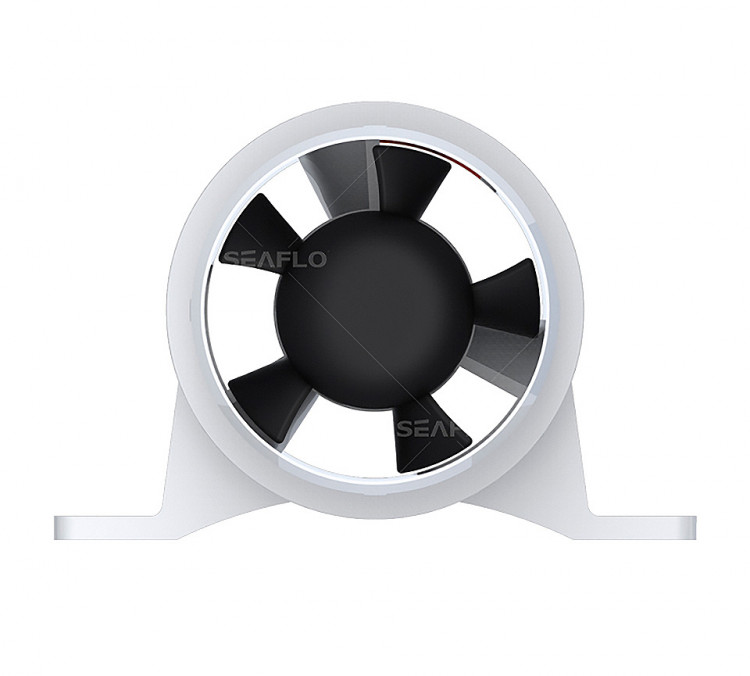 Вентилятор, 4,1 куб. м/мин, 24 В, арт. 10269266,          SeaFlo 