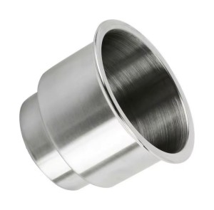 Подстаканник из нержавеющей стали