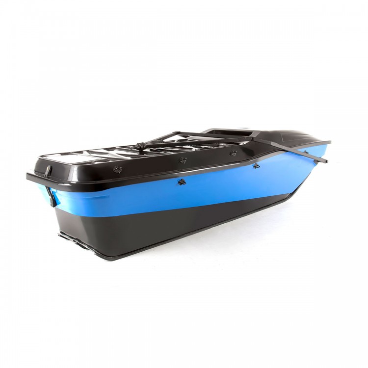 Сани-волокуши KTZ Active с жесткой крышкой, арт. 10.2.2.4,          НПО Катализатор 