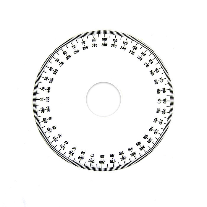 Шаблон для установки роторного клапана 012-170, арт. 012-170,          WSM 