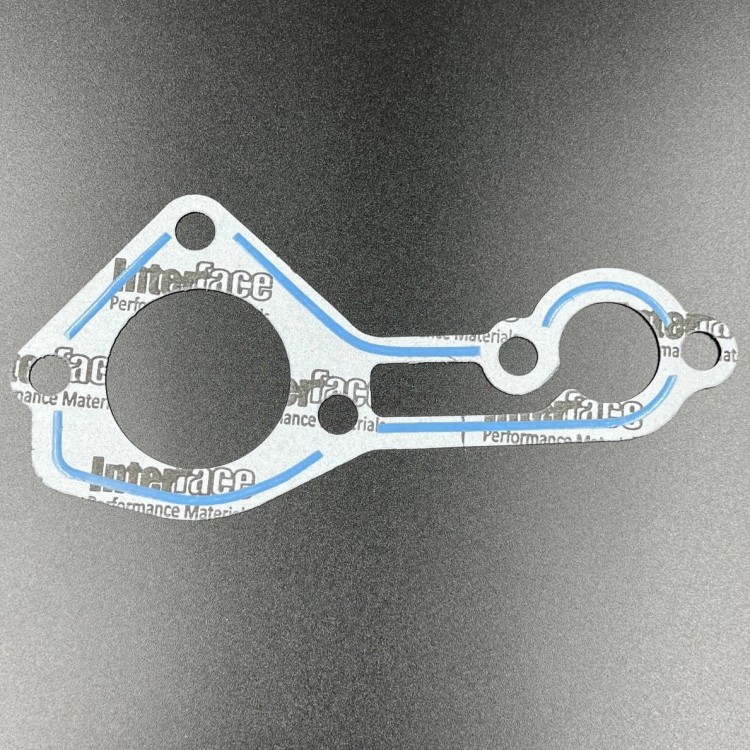 Прокладка крышки термостата Mercury 65-125 (Osaka), арт. 27-43006-8-TW,          OSAKA  Прокладка крышки термостата Mercury 65-125 (Osaka), арт. 27-43006-8-TW,          OSAKA