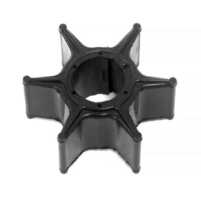 Крыльчатка помпы охлаждения двигателя Yamaha 688-44352-03, арт. 688-44352-03,          MIZASHI 