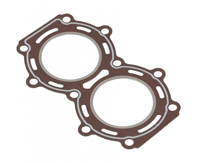 Прокладка под головку цилиндров Suzuki DT9.9-15, арт. 1114193960000,          SUZUKI  Прокладка под головку цилиндров Suzuki DT9.9-15, арт. 1114193960000,          SUZUKI