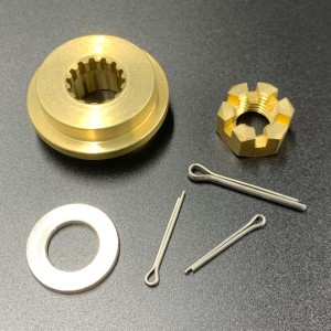 Установочный комплект гребного винта Tohatsu 9.9-15 (Polastorm)