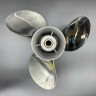 Гребной винт Yamaha 150-300, F150-F275, F300B Stella (3x14x23) (Сталь) (Polastorm), арт. 5829-3140-23,          POLASTORM 