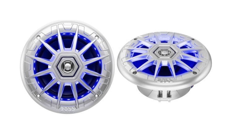 Морская акустика BOSS MRGB65S (упаковка из 9 шт.), арт. MRGB65S_pkg_9,          Boss Audio Systems 