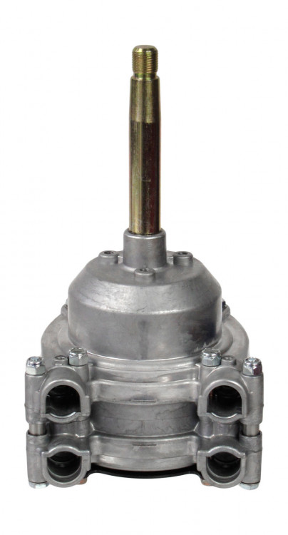 Редуктор рулевой 3000 планетарный для 2- тросов с установочным комплектом 90 град., арт. 500017,          PRETECH 