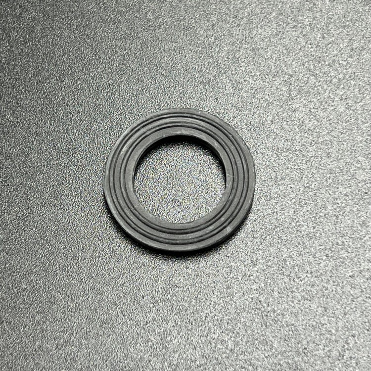 Уплотнение замка капота Tohatsu 4-30; Hidea 9,8-20 (YUELANG), арт. 338-67147-0-K,          TAIZHOU YUELANG POWER TECHNOLOGY 