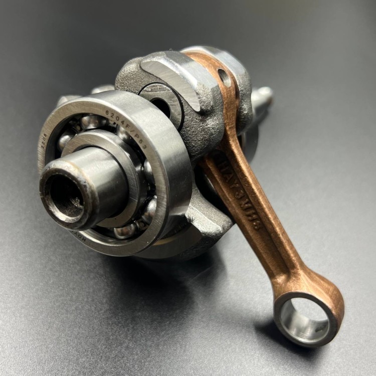 Коленчатый вал Yamaha 3 (Malta) (6GE-E1400-00) (Premarine), арт. 6L5-11400-00-K,  