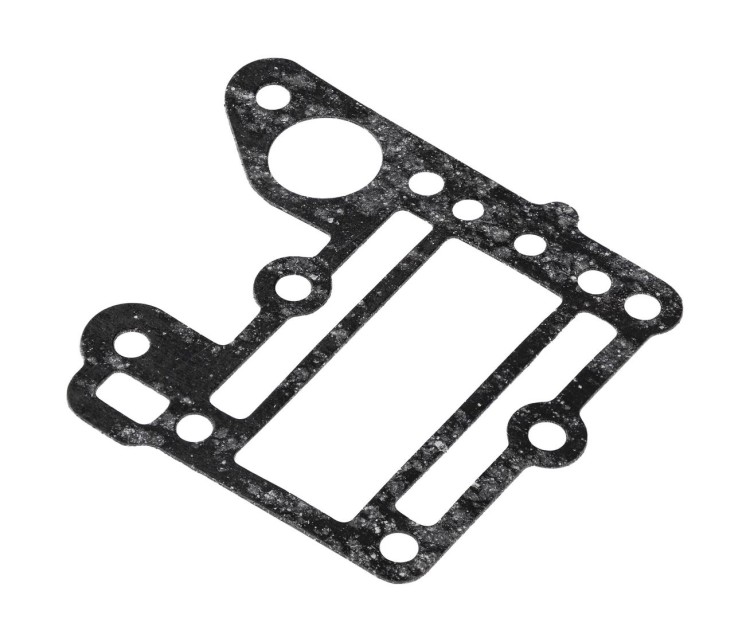 Прокладка выхлопного коллектора Yamaha 4-5, Omax, арт. 6E041112A1_OM,          Omax 