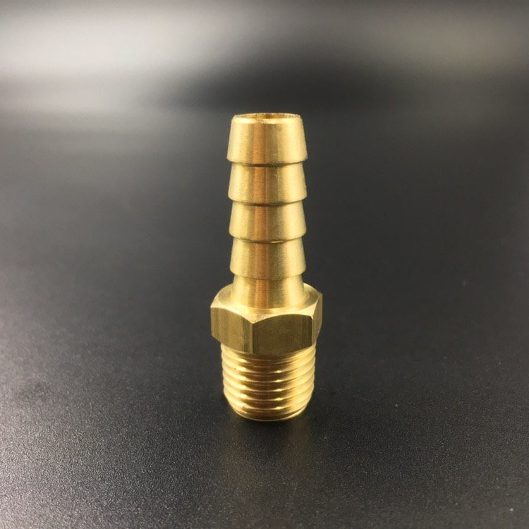 Коннектор топливный в бак (елочка) (Omax), арт. GS31067-TW,          OMAX 