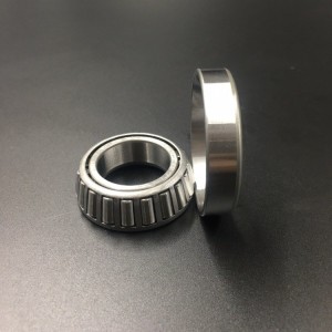 Подшипник роликовый вертикального вала верхний Yamaha 60-90, F40-100 (27x50.25x15) (KACAWA)