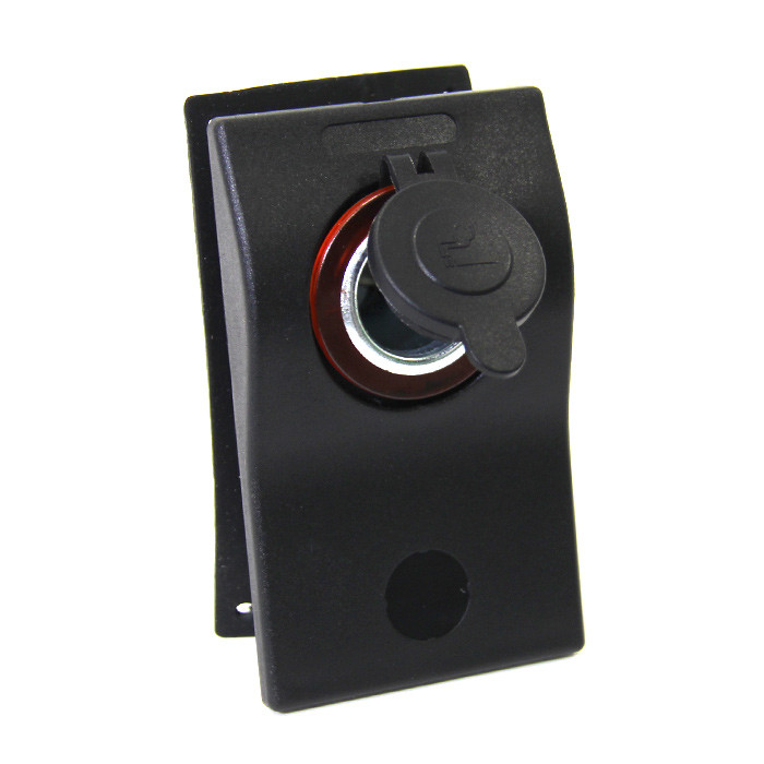 Панель прикуривателя с подсветкой и автоматическим выключателем NEKEKE, арт. DCS3,          NEKEKE 