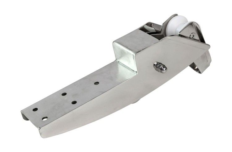 Роульс для якоря с качающимся роликом, нержавеющий, арт. 4620136032735,          MARINE ROCKET 