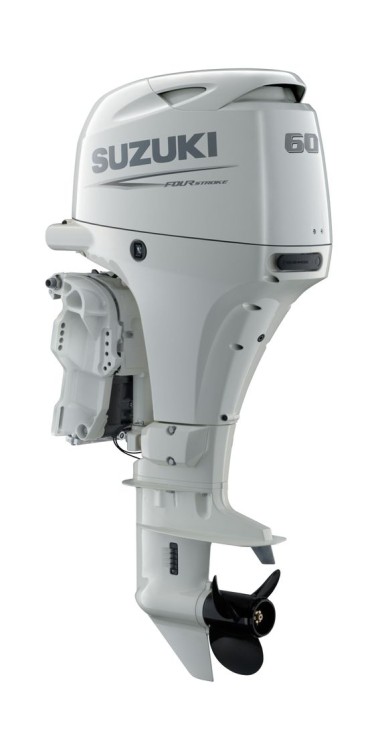 Мотор лодочный Suzuki DF60ATL_MFG4, белый, арт. DF60ATL_MFG4_white,          Suzuki 